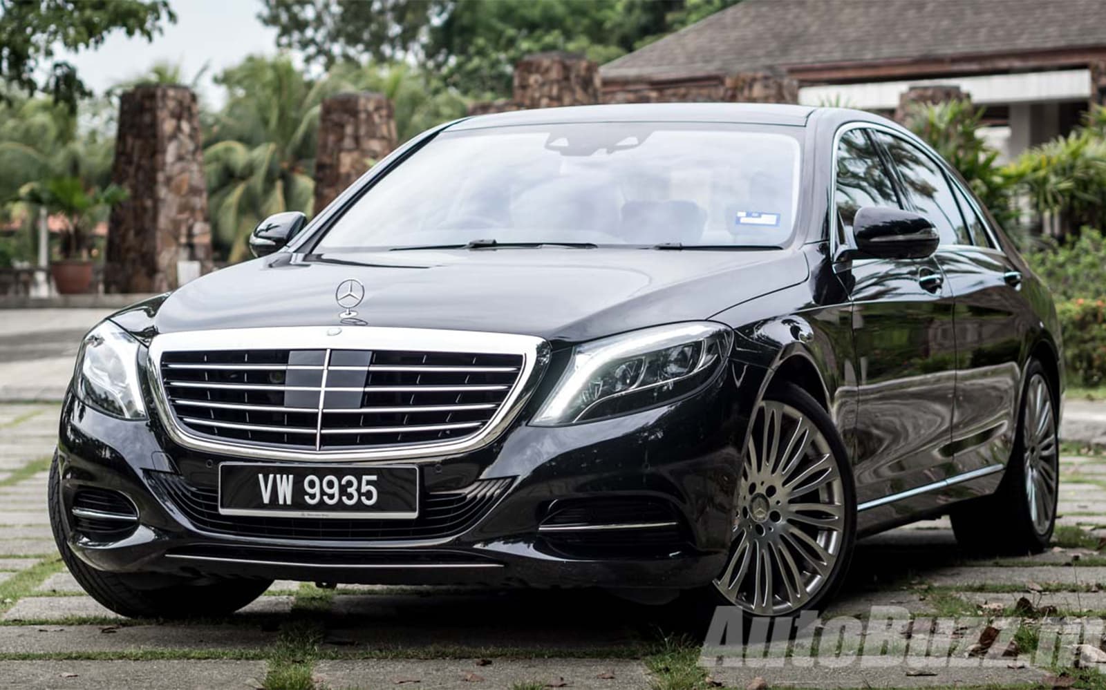 Mercedes-Benz S400 Executive