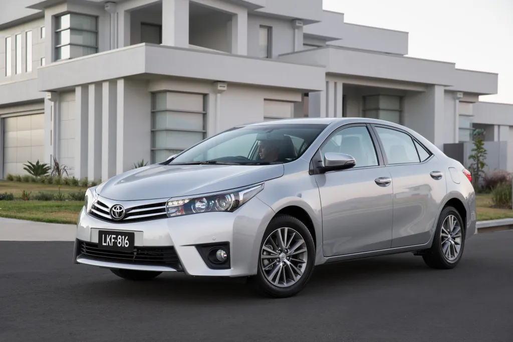 Toyota Corolla LE
