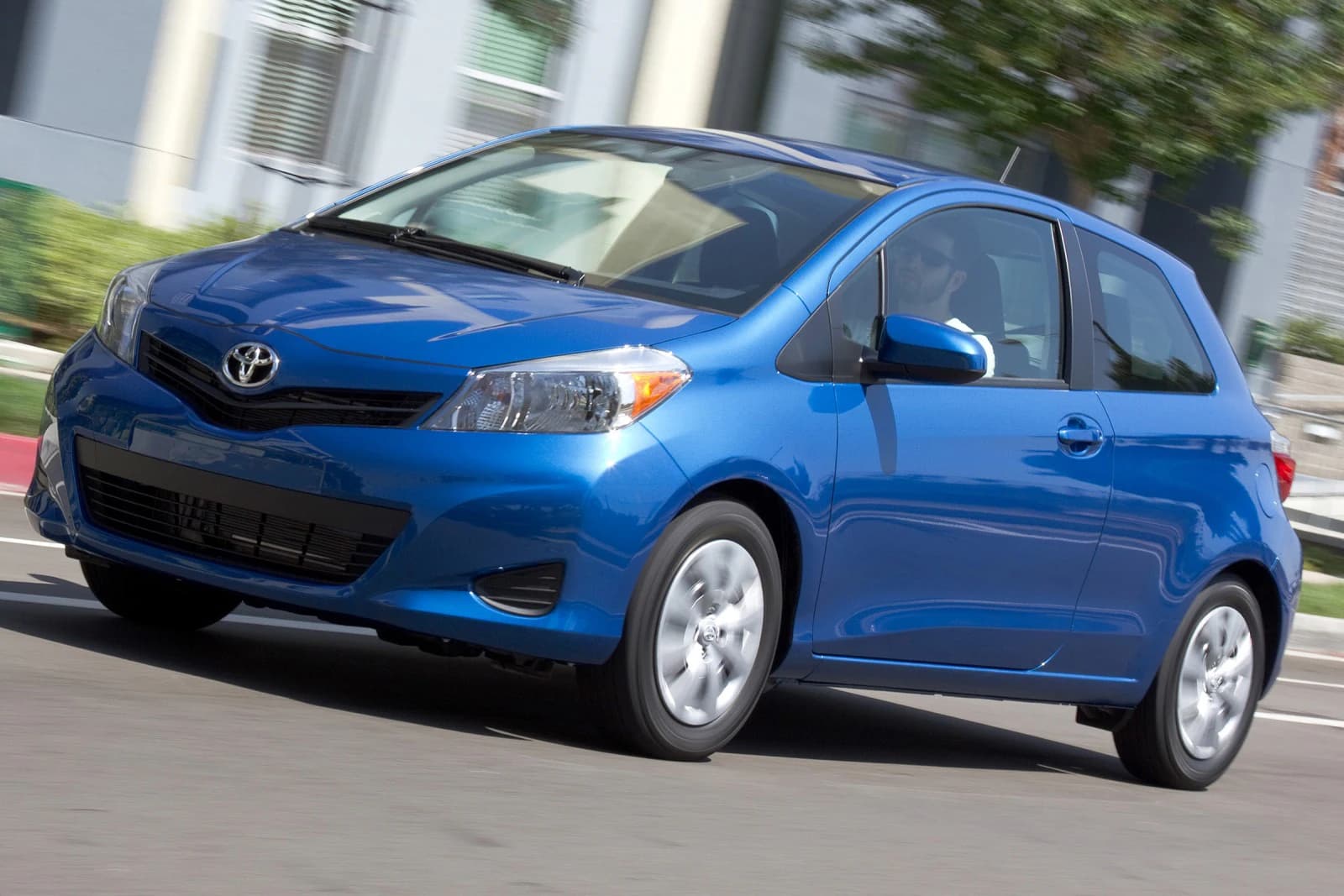 Toyota Yaris Hatchback