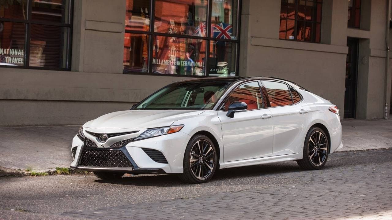 Toyota Camry XSE