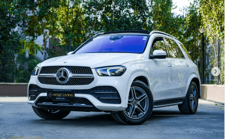 Mercedes-Benz GLE 450 2020 (4MATIC Luxury)