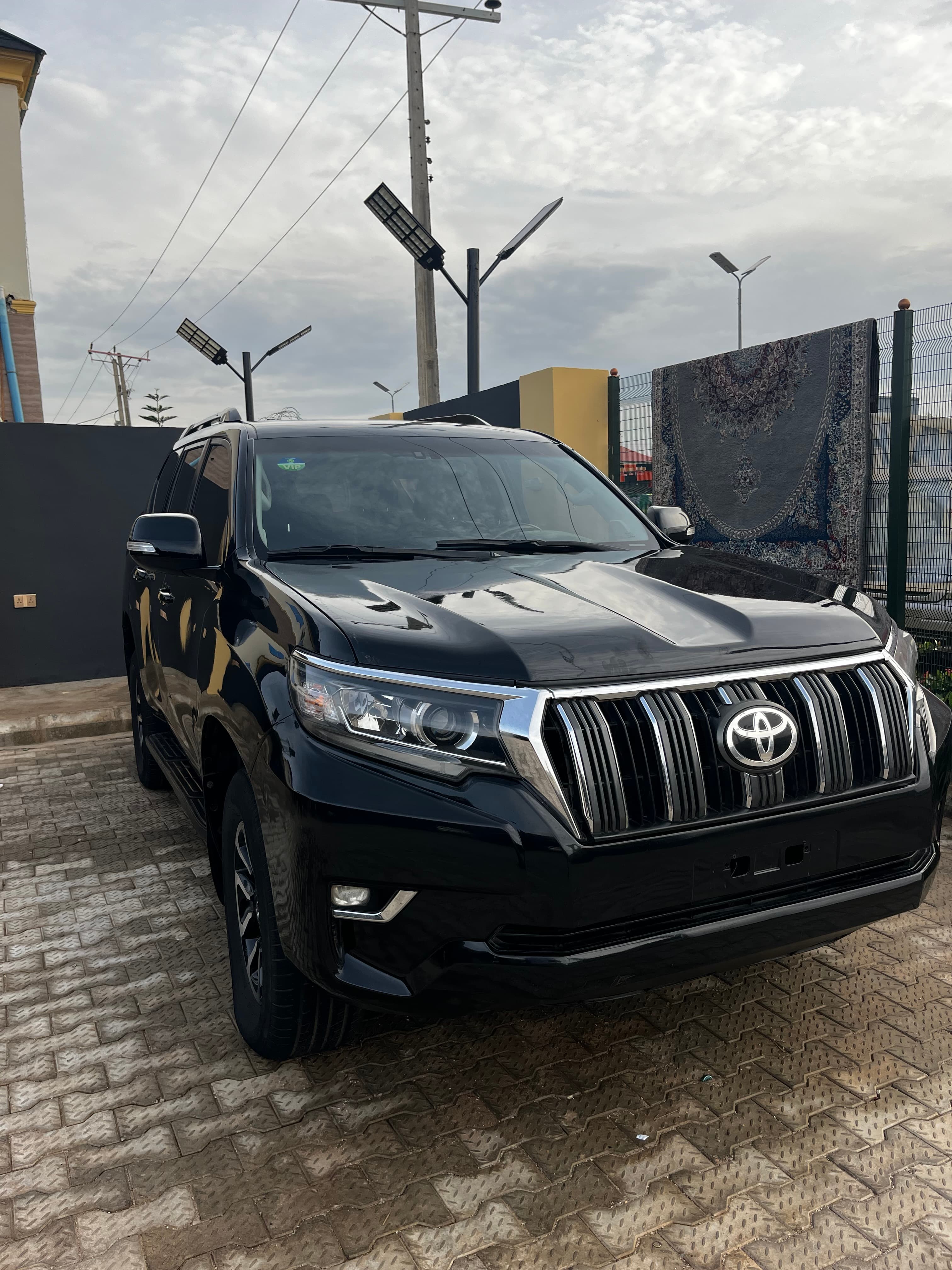 Land Cruiser prado